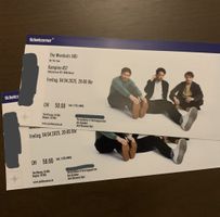 2x Tickets: The Wombats 28.07.2026 X-TRA Zürich