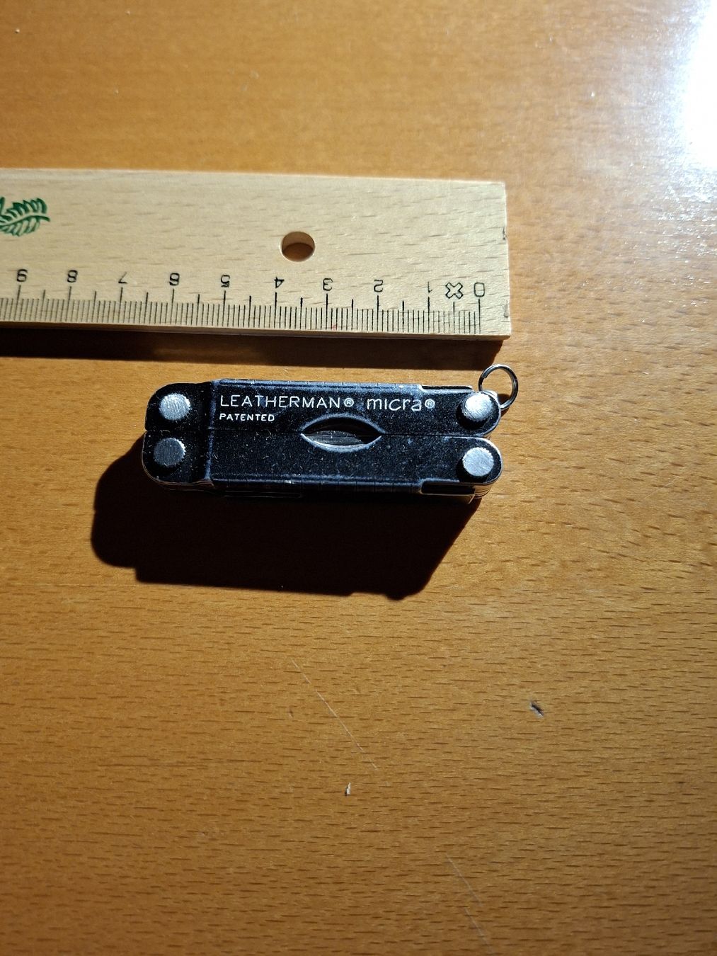 Leatherman Couteaux de poche: Leatherman Micra Multitool Klappwerkzeug gebraucht – D'occasion à Uster par mak_mw2n
