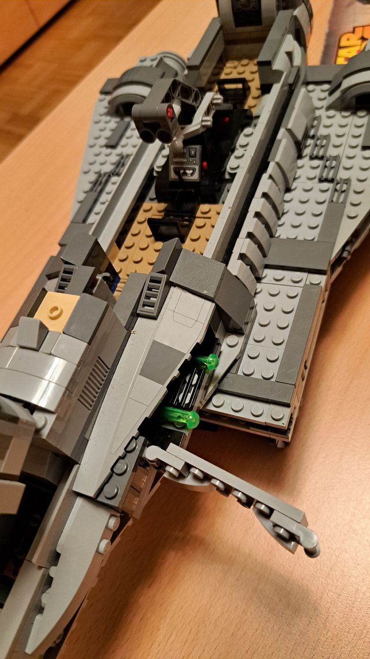 Lego Kit di costruzioni: LEGO  75106 – Usato da Basel venduto da vidra66 2