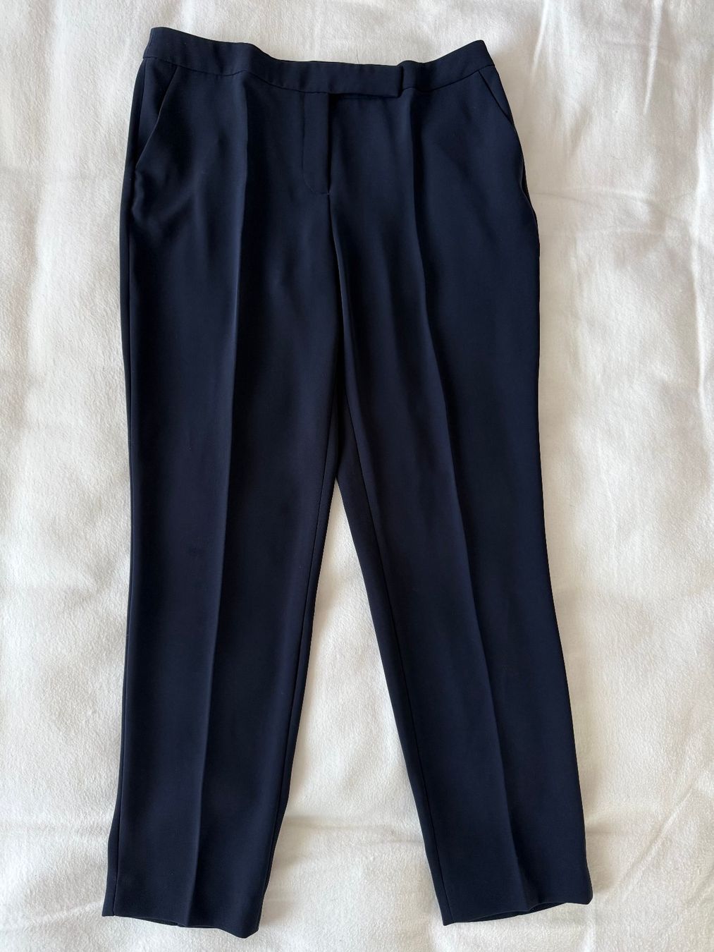 Pantaloni: Hobbs Hose - Dunkle Blaue – Usato da Spreitenbach venduto da BritToSwiss