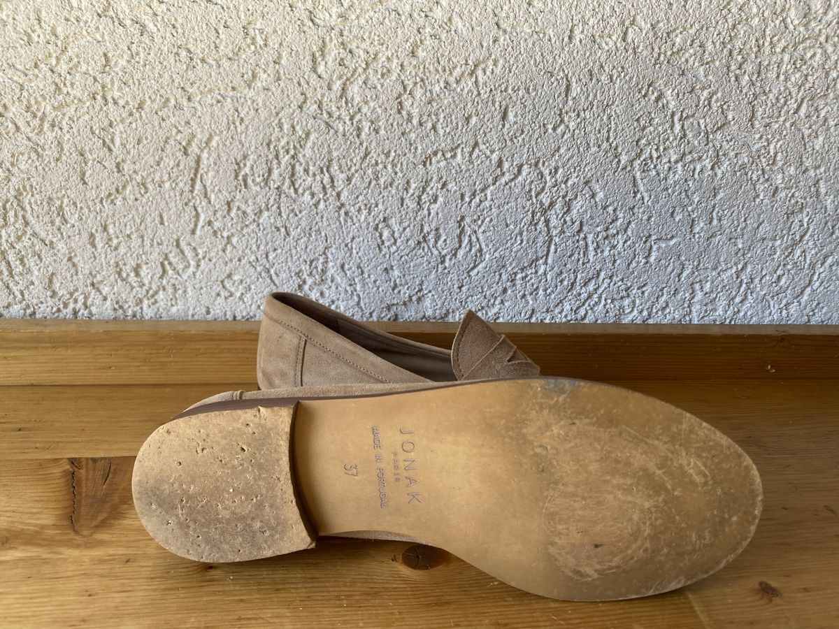 Jonak Chaussures femmes: Mocassins Jonak. T. 37 – Neuf (Voir description) à Vercorin par Forest0 2