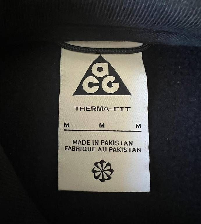 Maglioni & Felpe: Hoodie Nike ACG noir M – Nuovo (secondo la descrizione) da Genthod venduto da mar_g8vn 3