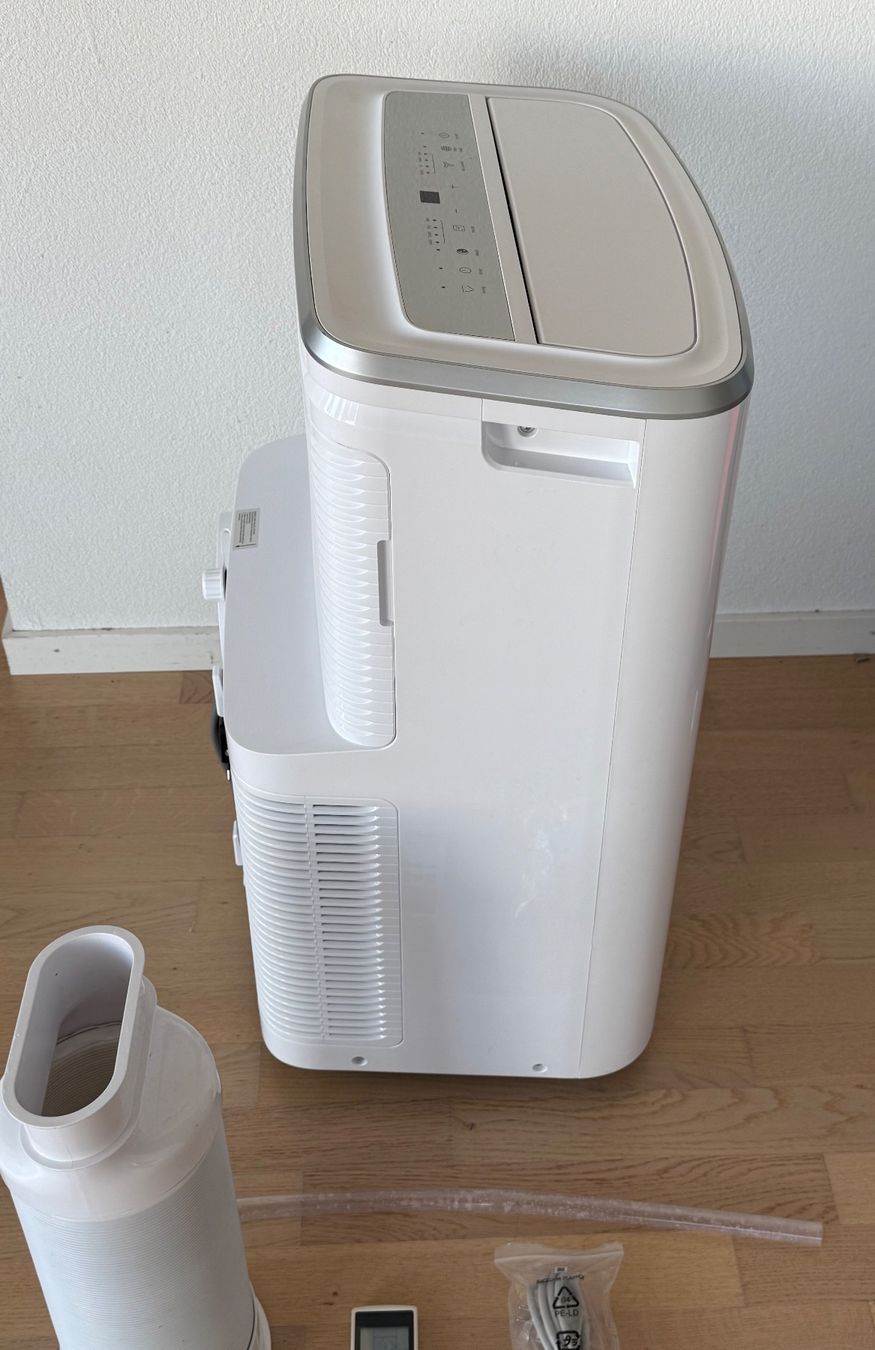 Electrolux Klimageräte: Electrolux Klimaanlage / Air Conditioning – Gebraucht aus Zürich von Mirko_Heinbuch 3