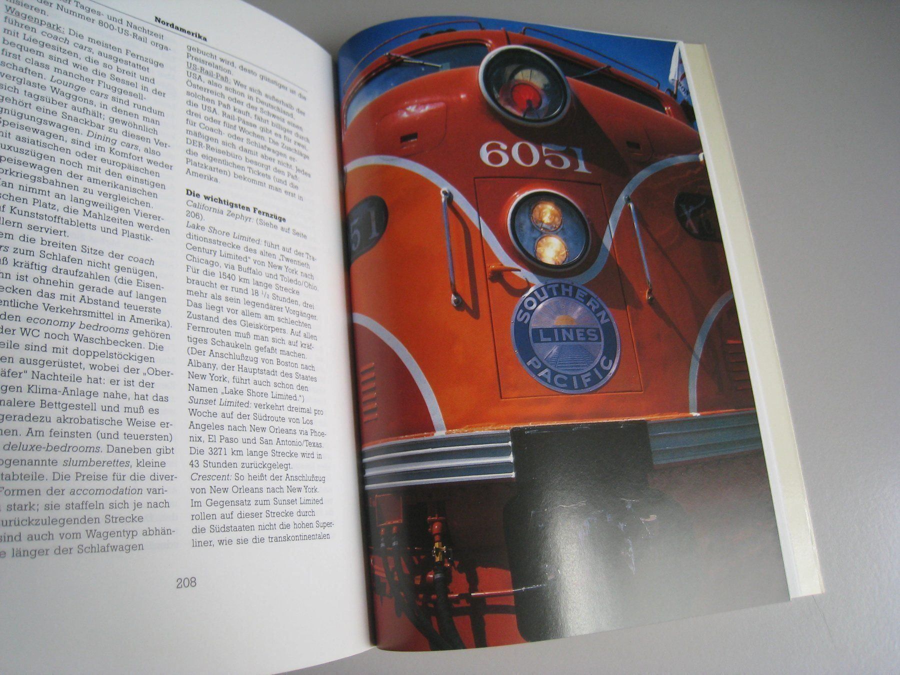 Livres: In grossen Zügen Reisen – Neuf avec emballage d'origine à Buchs ZH par swiss-train 7