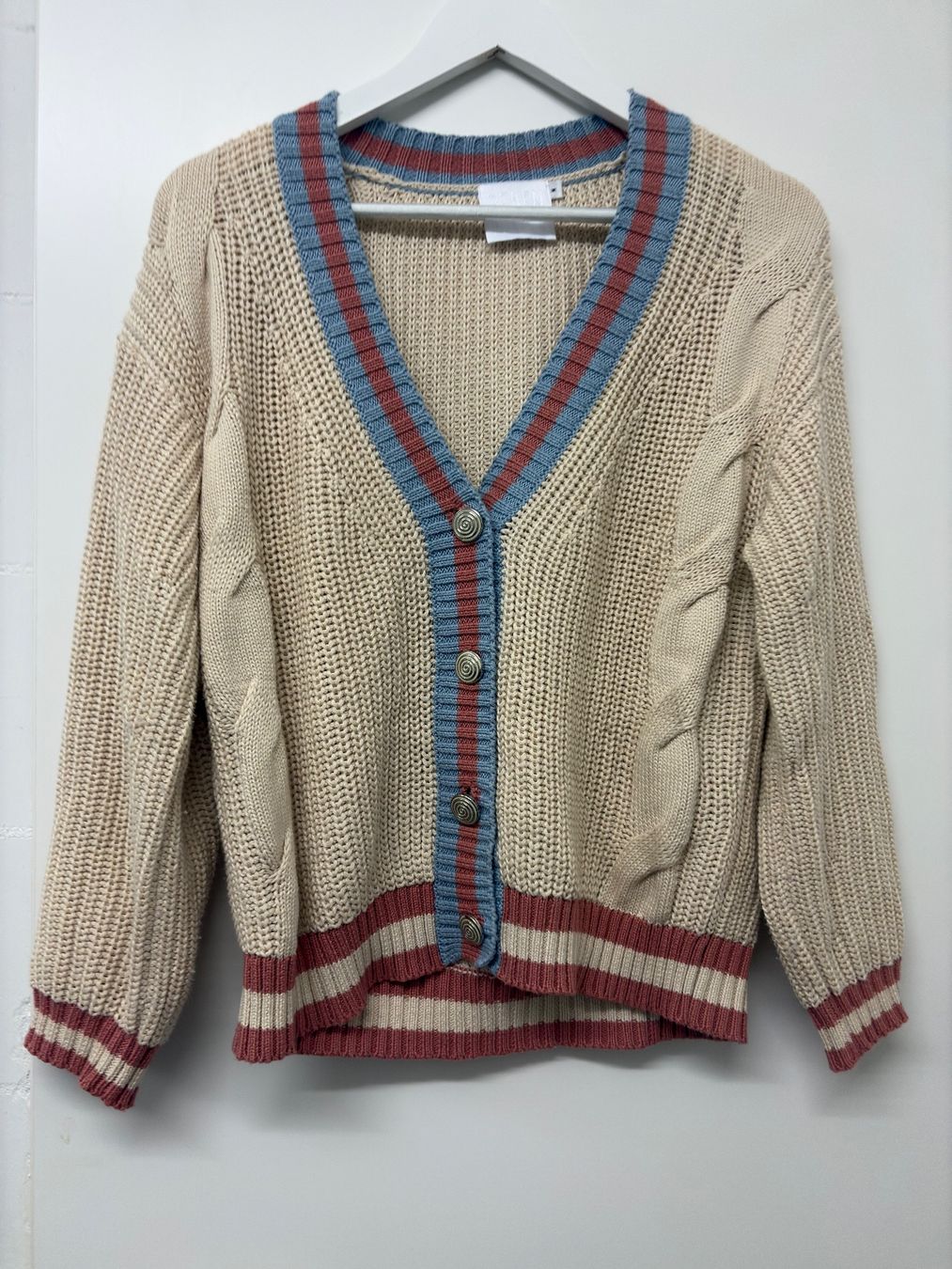 Giacche: Strickjacke Gr. M, Reken Maar – Usato da Egg b. Zürich venduto da adimoxon