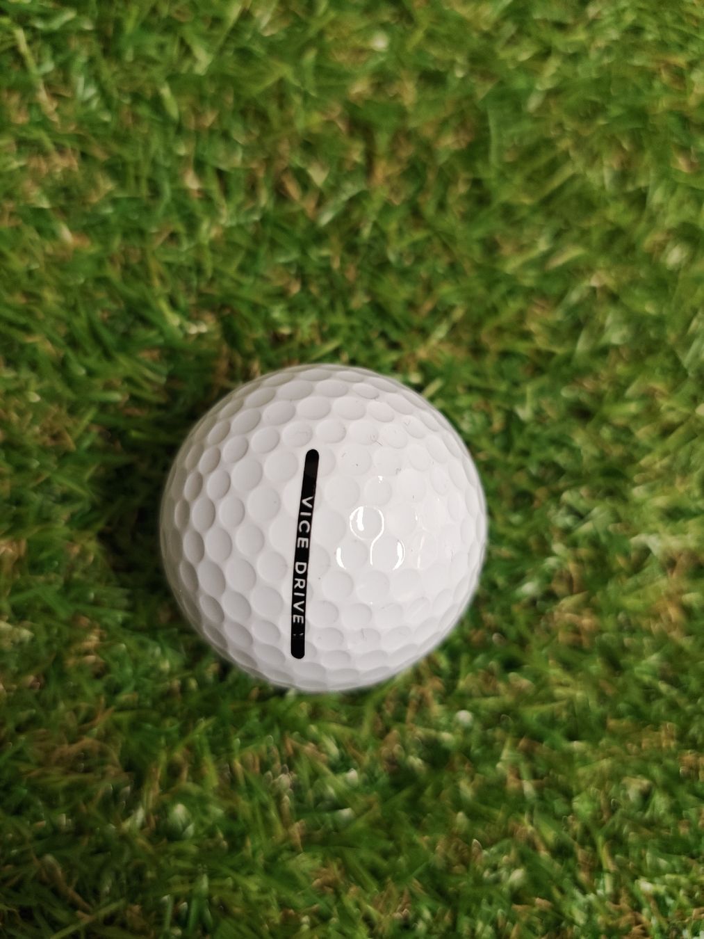 Palloni: 2 neue Vice Golfbälle – Usato da Uerikon venduto da Chreggus_Golfshop 2