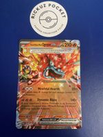 Hearthflame Mask Ogerpon Ex #40 Pokémon Twilight Masquerade 
