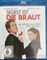 Sandra Bullock: Selbst ist die Braut - Blu-ray, Top Zustand
