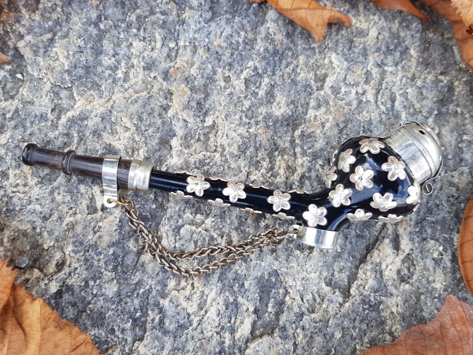 Pipes & Accessoires: Lindauerli Appenzeller Tabak-Pfeife Sennenpfeife – Neuf (Voir description) à Dürnten par inreb73 6