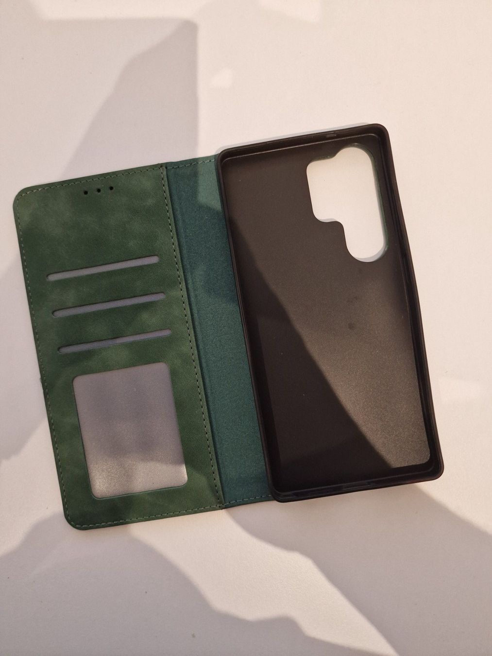 Covers & Schutzfolien: Samsung S25 Ultra Case, Grün – Gebraucht aus Buchrain von Sssschaller 2