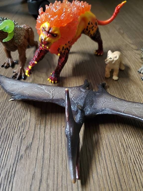 Figuren: Schleich tiereset – Gebraucht aus Rüegsauschachen von AnnaG07 1