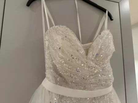 Braut / Festkleid NEU! 