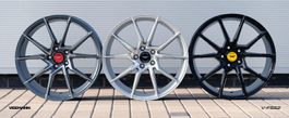 Alufelgen Veemann für VAG Group BMW & Mercedes in 20 Zoll