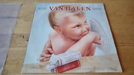 Van Halen - 1984 US Erstpressung (Warner Bros.)