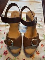 Gabor Sandalen Damen braun Grösse 41/7.5 neu