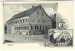 Hittnau Restaurant z.Lammet