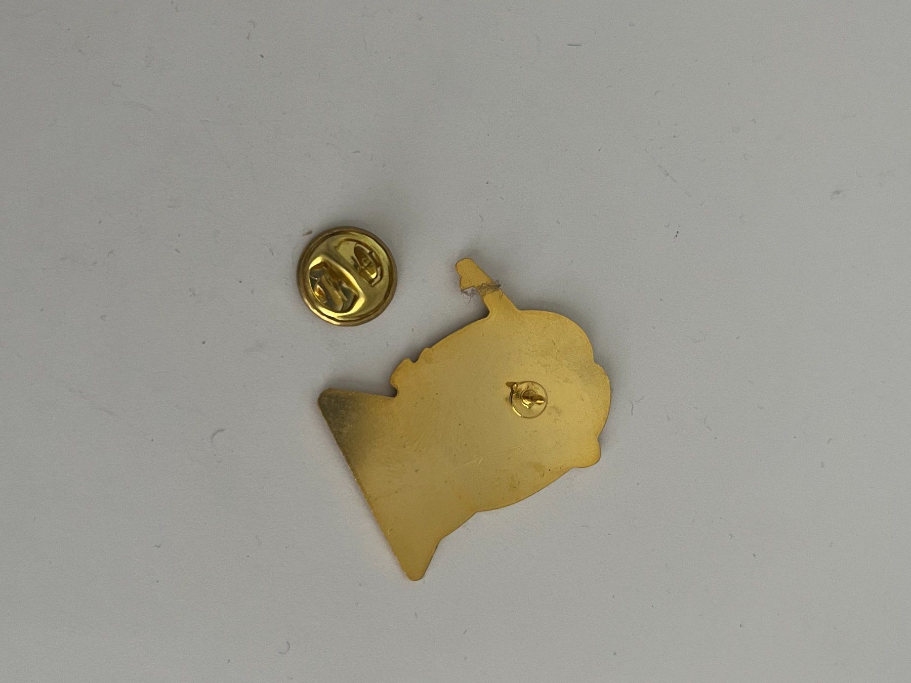 Placchette & Badge: Pin Tanzpaar A Go Go – Usato da Dietikon venduto da sch_w2tw 1