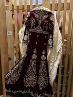 Traditionelles Henna-Kleid / Bindalli