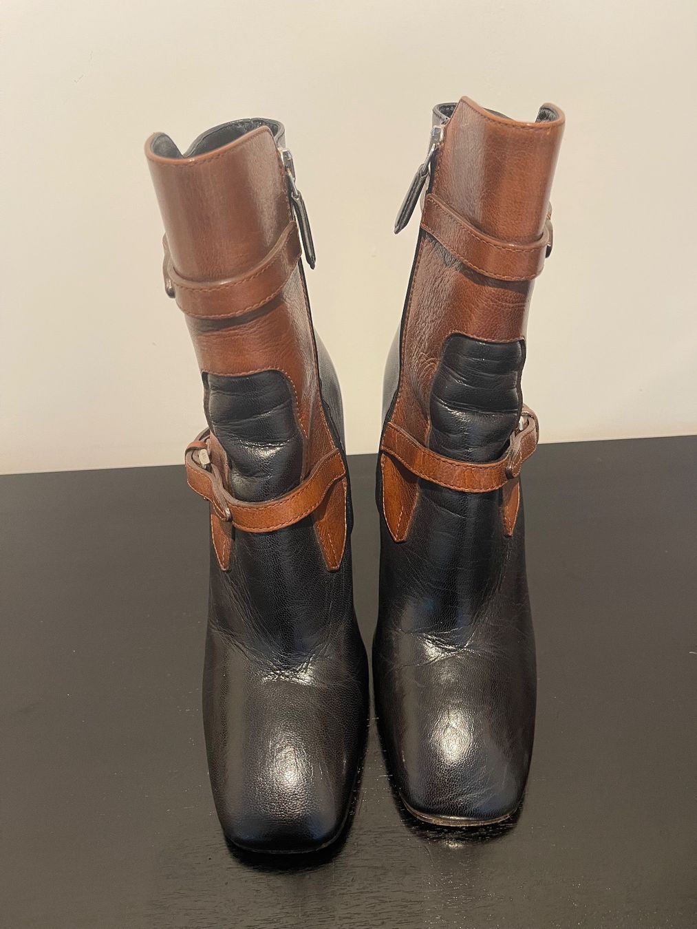 Prada Scarpe da donna: Stiefeletten Boots PRADA Gr 36 – Usato da Thalwil venduto da Paulina72 1