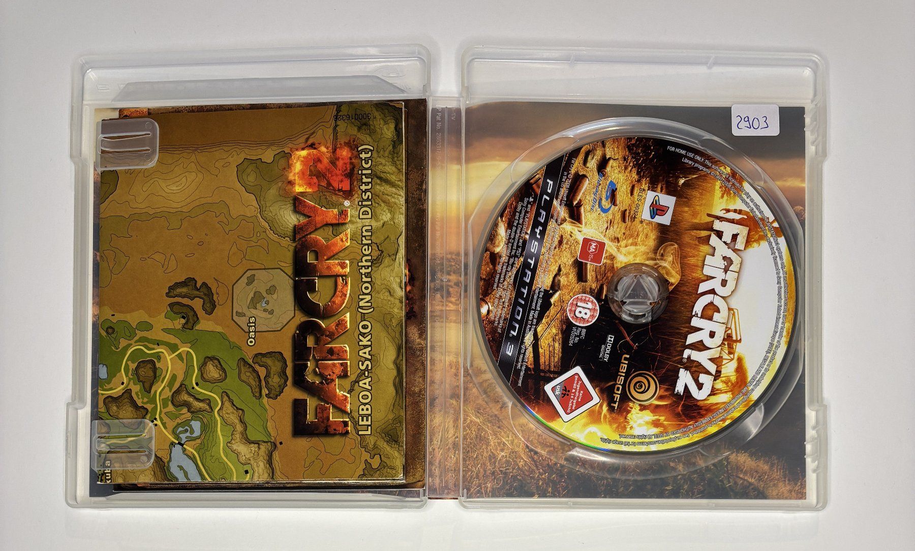 Spiele: PS3 - Far Cry 2 – Gebraucht aus Allschwil von Bullach 1