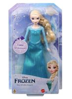 IT - Disney Frozen Elsa Cantante - all'alba sorgerò OVP/ NEU