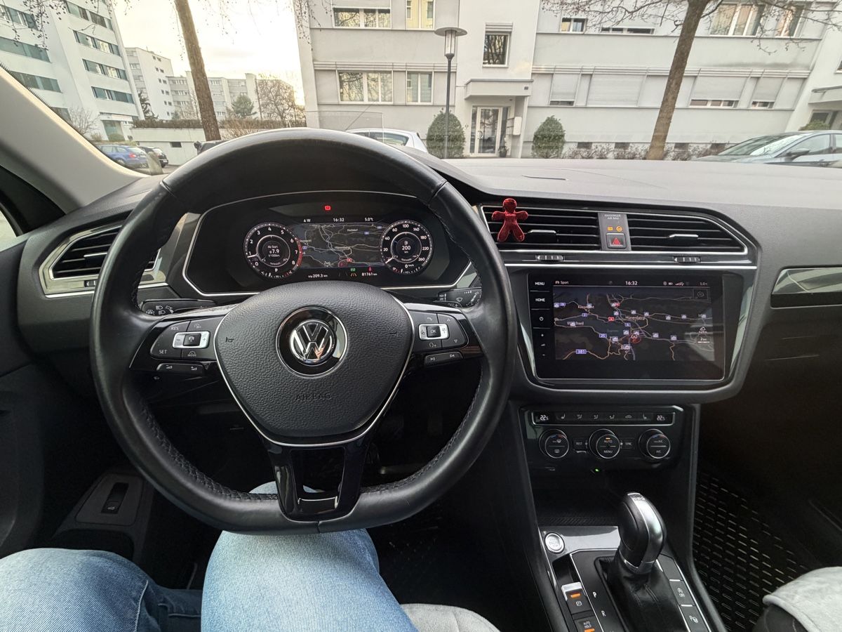 VW Automobili: Vw Tiguan – Usato da Steinhausen venduto da ORO81 5