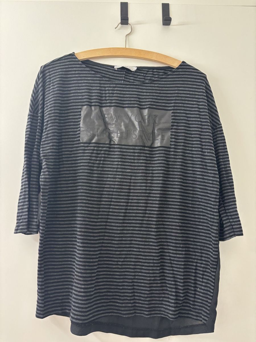 Zara T-shirt: Oberteil von Zara, S – Usato da Oftringen venduto da violetta9