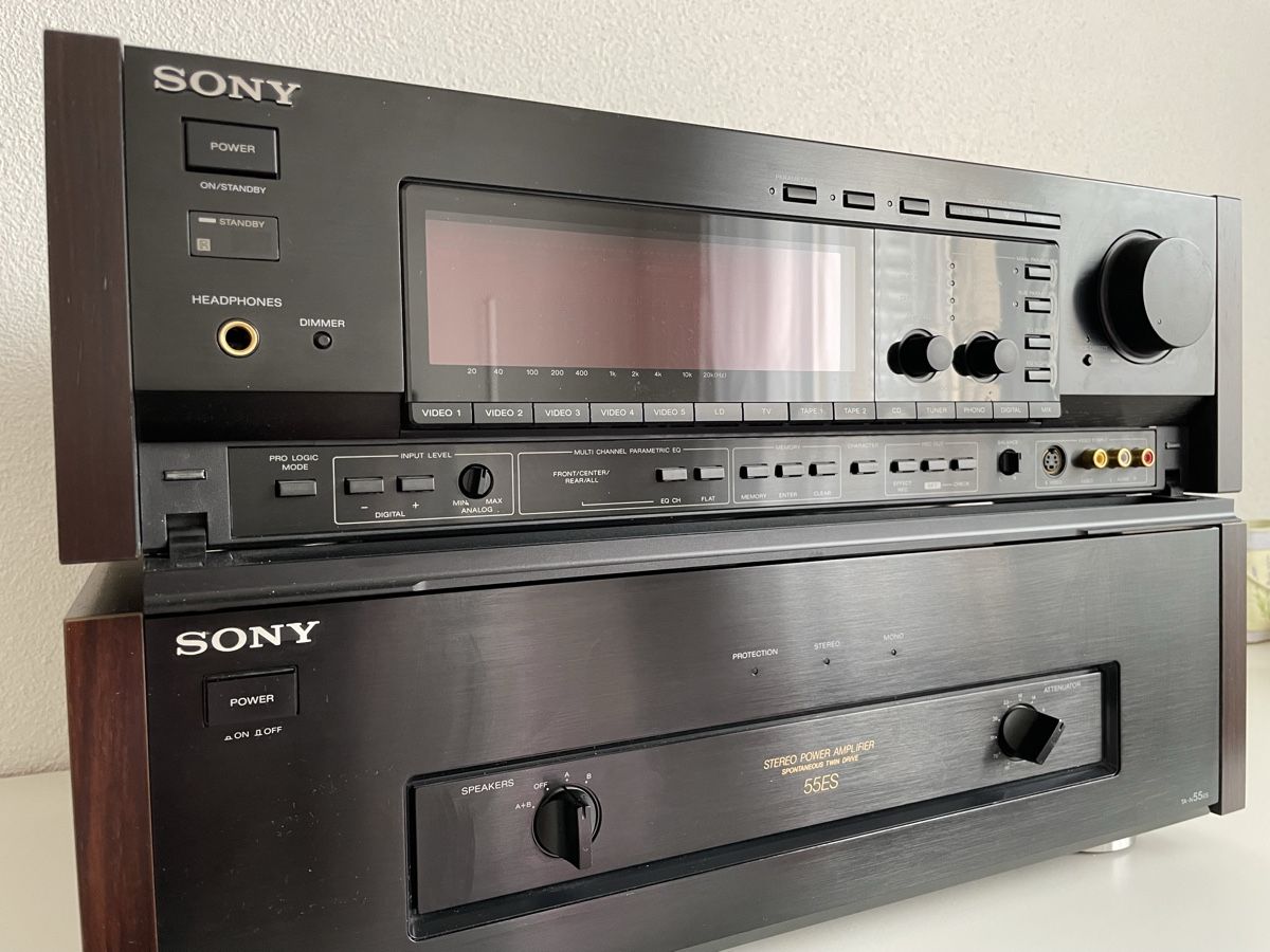 Sony Amplificatori: TA N55ES – Usato da Freidorf TG venduto da acz_gv27 5