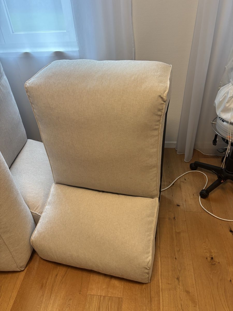 Sofas: Studio Copenhagen Ecksofa Hudson mit Chaiselounge – D'occasion à Hünenberg See par Jji 1