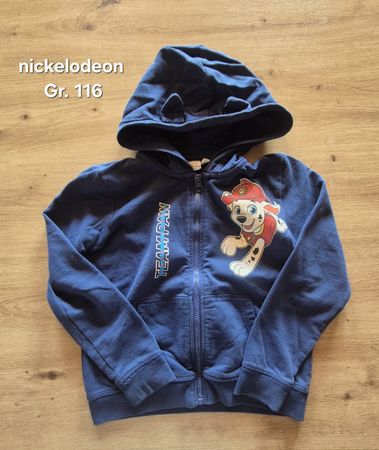 Kinder Pullover Gr. 116 