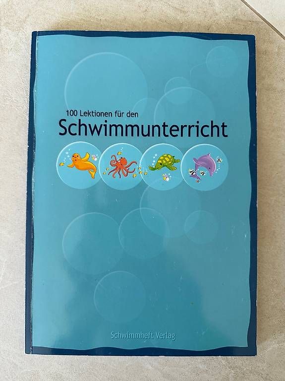 Bücher: Schwimmunterricht – Gebraucht aus Schönenbuch von Herbie6446