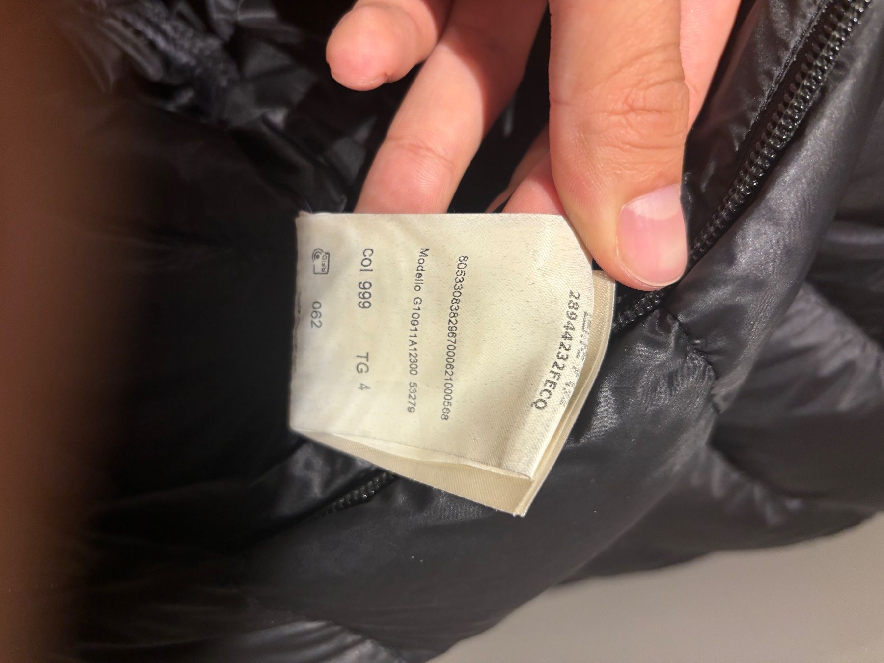 Giacche: Moncler Daunenjacke – Usato da Stettlen venduto da jas_m8ld 7