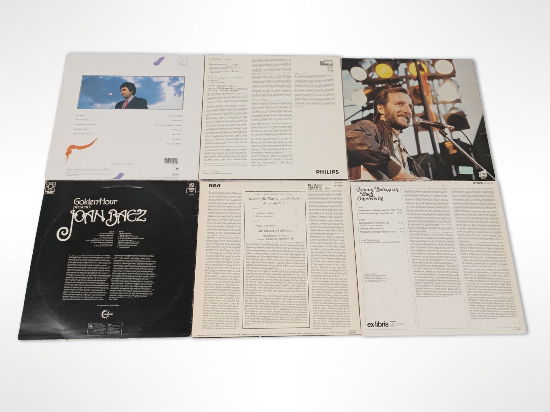 Dischi in vinile: Vinyl gemischt 14Stk. – Usato da Suhr venduto da Restwert_Suhr 3