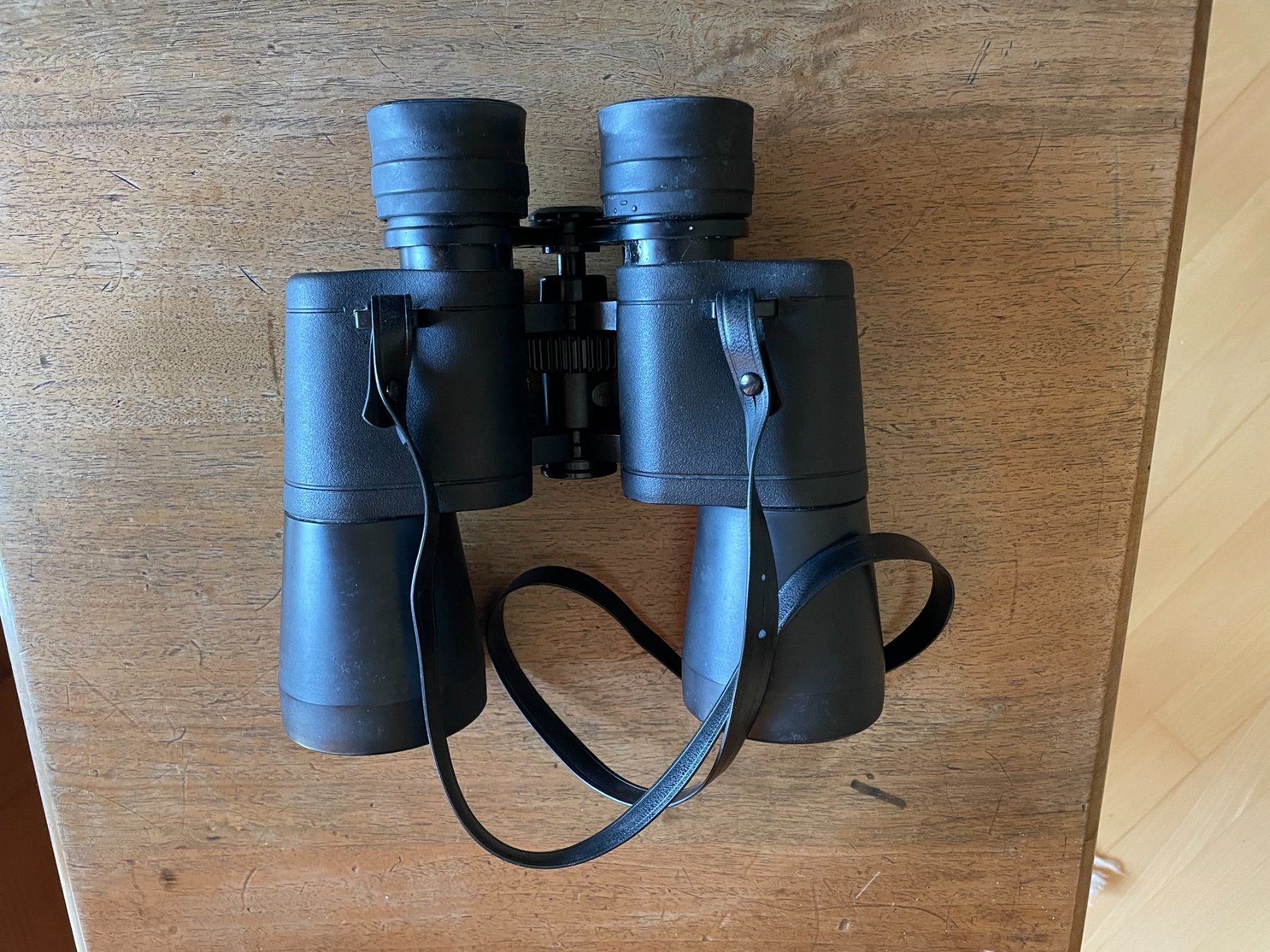 Minolta Binocoli: Minolta 10x50 Standard Fernglas, – Usato da Frenkendorf venduto da pivot02 2