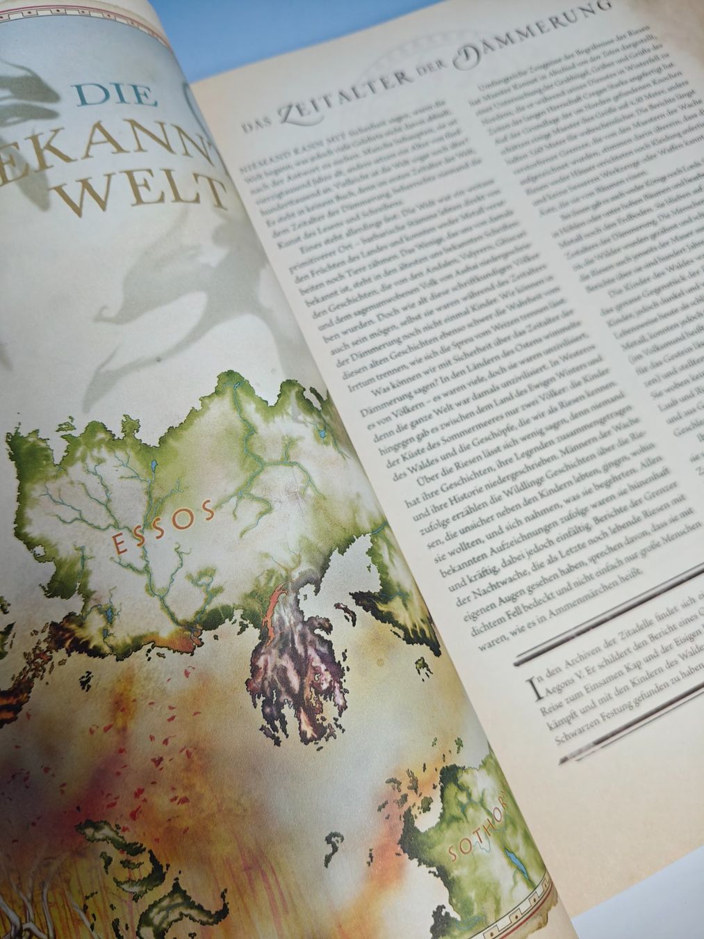 Bücher: Game of Thrones - Westeros - George R.R.Martin – Neu (gemäss Beschreibung) aus Zürich von syjo33 3
