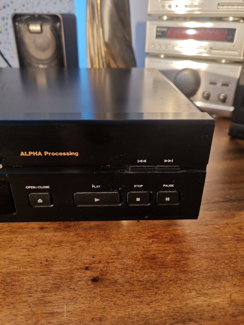 Denon Lettore multimediale & Streamer: DENON DCD-735 lecteur CD – Usato da La neuveville venduto da Madmax1979 3