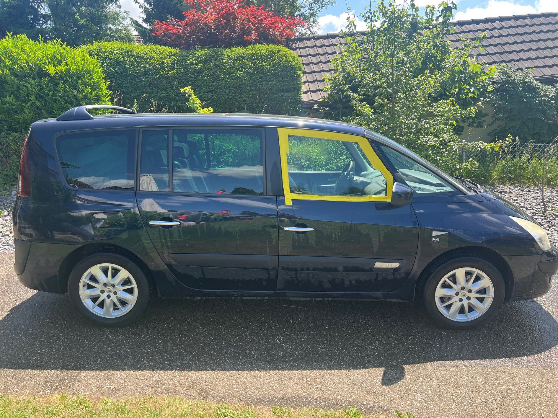 Renault Automobili: Renault Espace 2.0 T – Difettoso da Himmelried venduto da case33