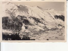 Davos Parsennbahn ca. 1930