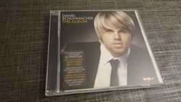 Daniel Schuhmacher - The Album CD