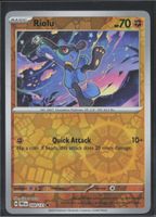 POKÉMON / Riolu / Prismatic Evolutions / Reverse 🇺🇸