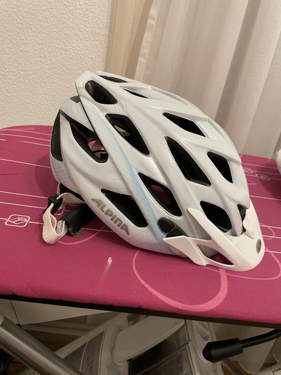 alpina velohelm