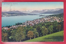 HORGEN AM ZÜRICHSEE, 3.8.1918