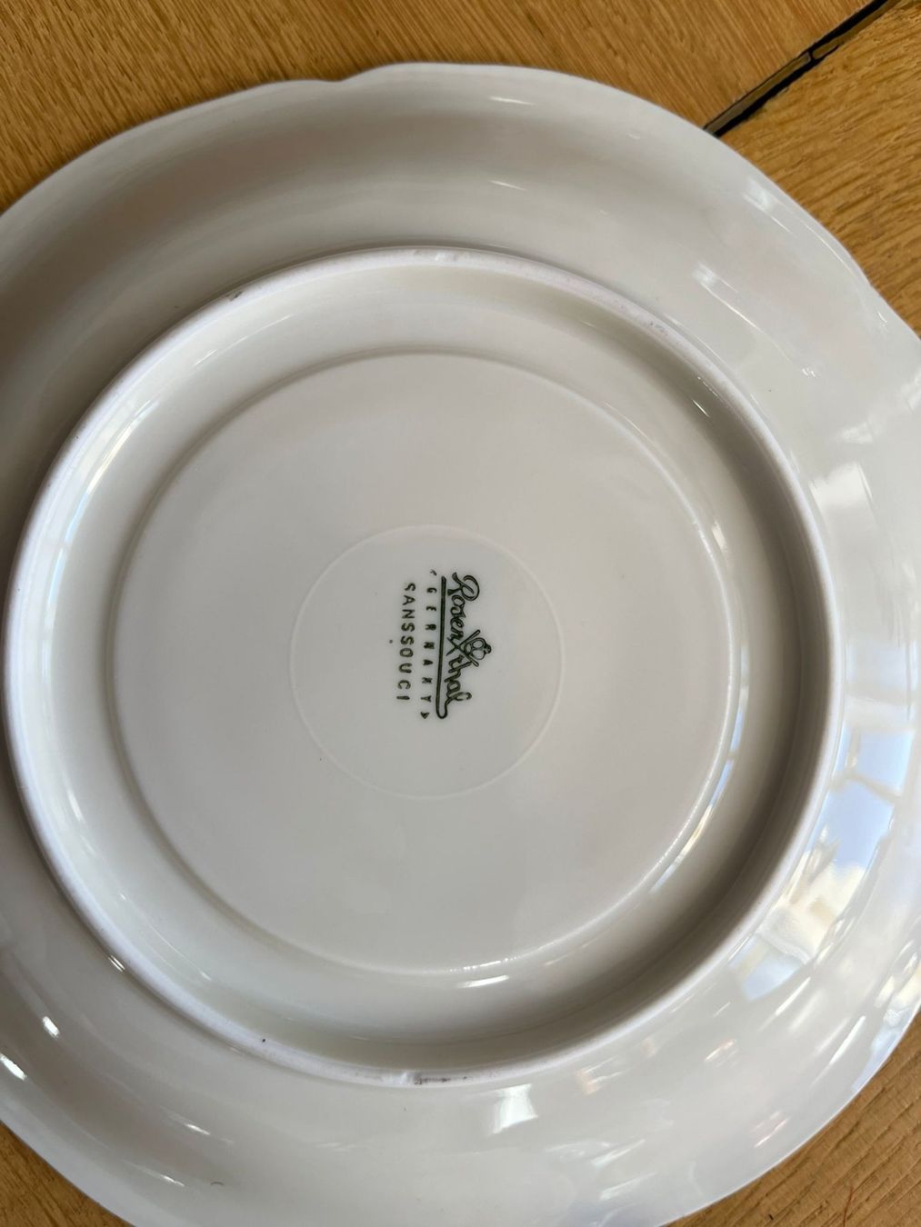 Rosenthal Set di piatti: Rosenthal Geschirr – Usato da Jona venduto da m.brun 1