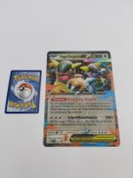 Pokemon Karte XXL Mega Kangama ex