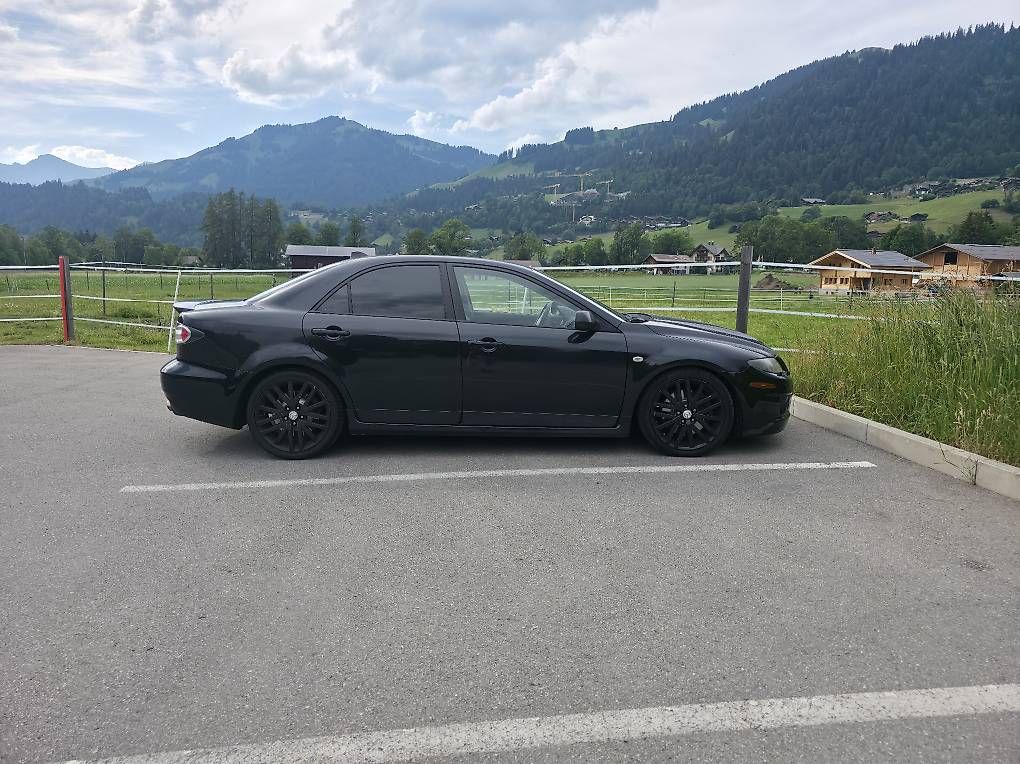 Automobili: Mazda 6 MPS 2.3 Turbo – Usato da Vuadens venduto da autosolutionsvuadens