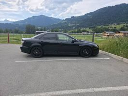 Mazda 6 MPS 2.3 Turbo