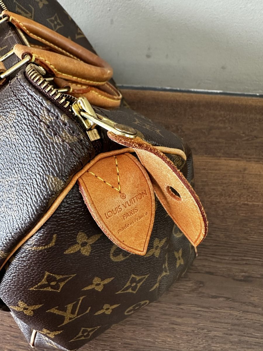 Louis Vuitton Borse da donna: Speedy 35 von Luis Vuitton – Nuovo (secondo la descrizione) da Zürich venduto da liv03 2
