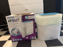 Philips Avent Dampfsterilisator 3-in-1 guter Zustand