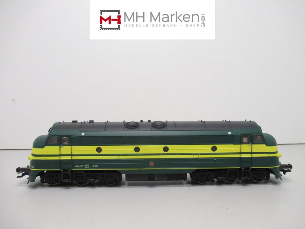 Märklin H0 - 37232 - Elektrolokomotive - Serie 122 - NMBS, SNCB | Barnebys