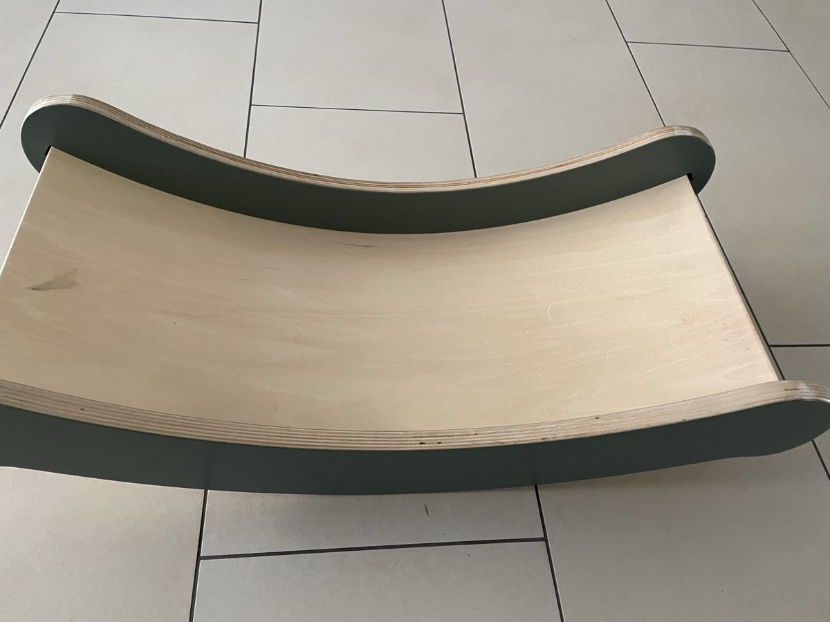 Giochi: Flexa balance Board – Usato da Luterbach venduto da alu_wb75